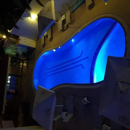 Dioni Hotel Adelianos Kampos