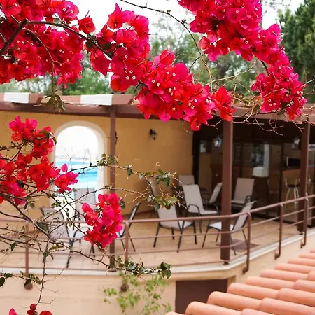 Dioni Hotel Adelianos Kampos